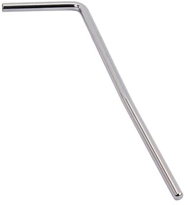 Ciieeo Bras de Guitare Électrique Métal Levier Tremolo Robuste pour Pont Léger et Portable Accessoire pour Guitares Électriques