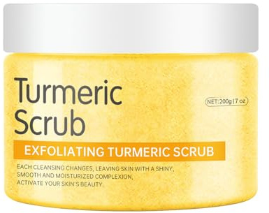 Exfoliant pour pieds et corps avec collagène et gommage pour raffermir la cellulite et la peau grâce au gommage corporel, exfoliant, nettoyage en profondeur, shampooing à la noix de coco et café