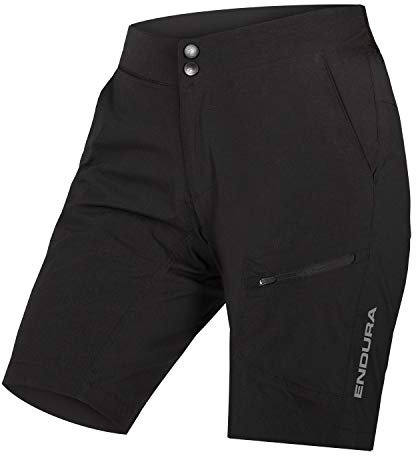 Endura Damen Fahrradshorts Hummvee Lite schwarz L