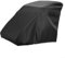 Hasaller Bike Trailer Cover,Waterproof Bike Trailer Cover - Dacron Oxford Cloth - 335539in - Full Circle Drawstring Bottom - Black
