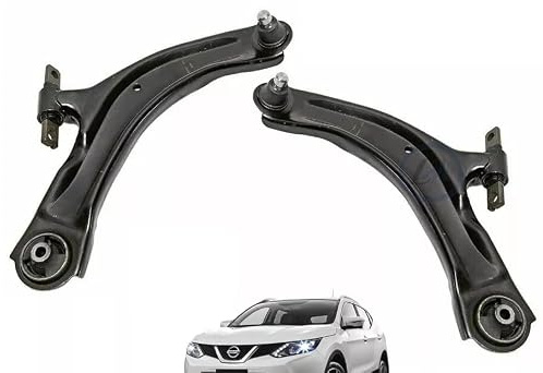 KIT 2 BRACCI OSCILLANTI ANTERIORI PER QASHQAI 07-> X-TRAIL 07->