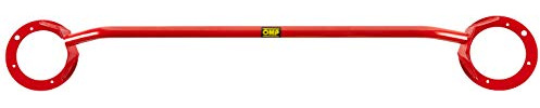 OMP MA/1678 Barres anti rapprochement Avant Rouge