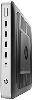 HP t630 Tower Thin Client - AMD G-Series GX-420GI Quad-core (4 Core) 2 GHz (Renewed)