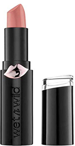 Wetn Wild Matte Finish Barra De Labios Bare It All 1Un