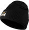Lundhags Unisex Knak Beanie Mütze Schwarz One Size