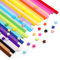 OFFCUP Origami Star Paper Strips, 1350pcs, 27 Colors Mixed, Party & Crafts Decoration