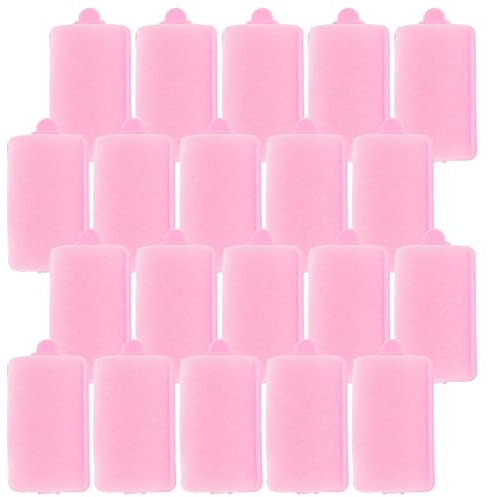 SWOOMEY 36 St Sponge Hair Rollers For Overnight Curls Heatless Foam Curlers For Short Long Hair Styling Tool Soft