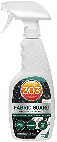 303 Products 30616CSR Products Inc Fabric Guard 16 Oz. Sprayer , White