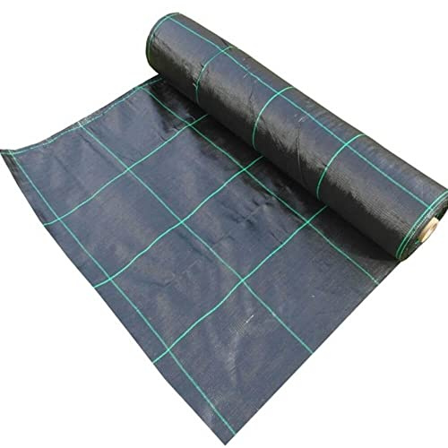 Mugar- Malla Antihierbas de 110 gr/M2 por Rollos y metreado Premium (Rollo 2X10)