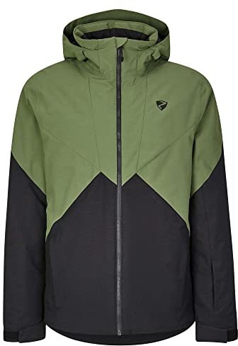 Ski Jkt PYRROS black Gr. 50