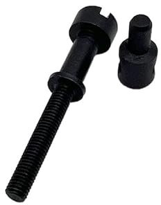 Vis de réglage du tendeur de chaîne for Stihl 028 MS380 038 AV Super Magnum 011 012 009 longueur de tronçonneuse 2 ; 1118 664 1600 pièces