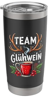 TEAM Mulled wine Christmas Stainless Steel Insulated Tumbler