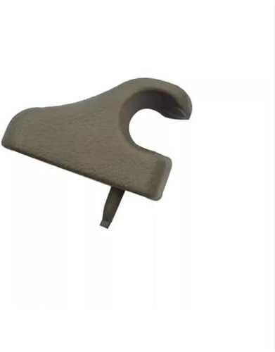 Byte Av Invändigt Solskydd För Nissan För Pickup För D22 För Paladin Solskyddstillbehör(Beige clip 1PC)
