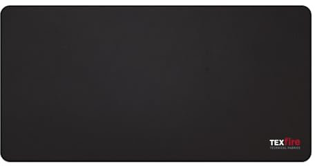 TEXFIRE | Alfombra Ignífuga para Chimenea y Estufa. Tejido Aislante térmico. Protector de Suelos delicados Tipo parquet.