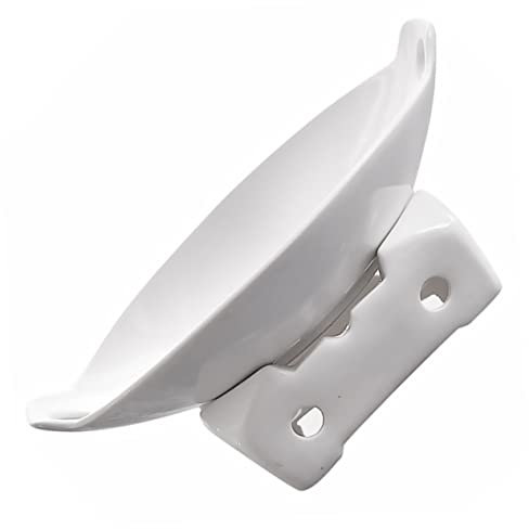 OQHAIR 1 Juego de planchas para Tartas, Platos de Fondue, Utensilios de Cocina antiadherentes, ensaladera Grande, Calentadores de Alimentos, Bandeja de Porcelana, Olla para Servir Aliment