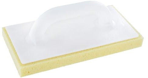 Triuso Premium-Line Planche à laver pour carrelage en plastique 14 x 28 cm avec revêtement hydraulique 20 mm