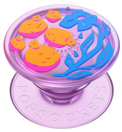 PopSockets telefongrepp med expanderande ställ – Pomello
