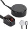 Hochleistungs-Infrarot-Fernbedienung Repeater Ultra Dünnes IR-Verlängerung Kabel mit Eingebauter Batterie für Home Office