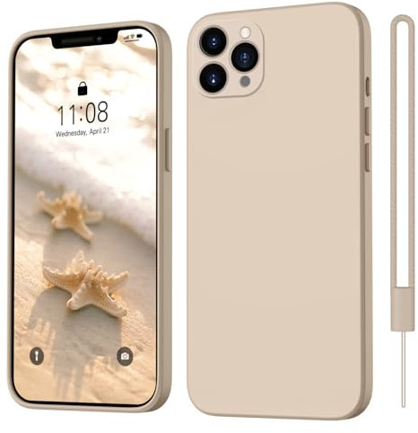 ORDA for iPhone 11 Pro Max Case Silicone for iPhone 11 Pro Max 6.5 Soft Gel Rubber Cover Ultra Slim Case Anti-Scratch Compatible with iPhone 11 Pro Max Phone Case Khaki