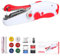Handheld Sewing Machine, Fast Stitch Mini Portable Electric Sewing Machine For Beginners Adults, Easy To Use Suitable for Sewing Clothes, Family Travel, DIY