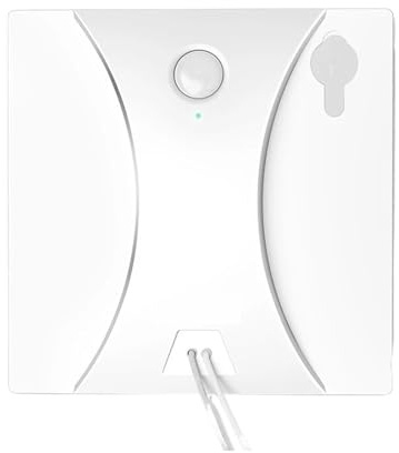 W10 Fönsterputsrobot Högsugande Glasbricka Robotautomatisk Sprayvattenfjärrkontroll For Smarta Hem