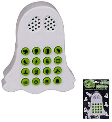 Out of the blue 98/2083 Soundbox Spooly Sounds, Kunststoff