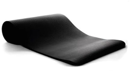 Colchoneta negra Pilates O'LIVE