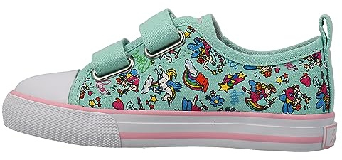 Lurchi 74L0013005 Sneaker, Mint, 31 EU