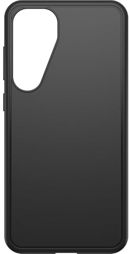 Otterbox Symmetry Series Funda con imanes para Samsung Galaxy S25 Ultra, a Prueba de caídas, Funda Fina Protectora, Testada 3X con estándares Militares anticaídas, Negro, Sin Caja Retail