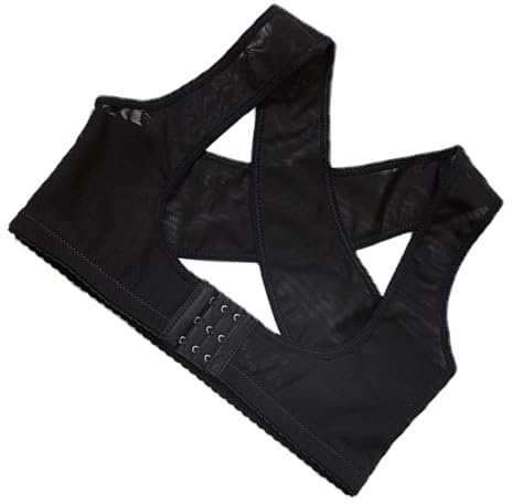ASAKKURA Ceinture de Maintien Dorsale Réglable pour Femme et Homme Correcteur de Posture Discret et Améliore Dos et Silhouette