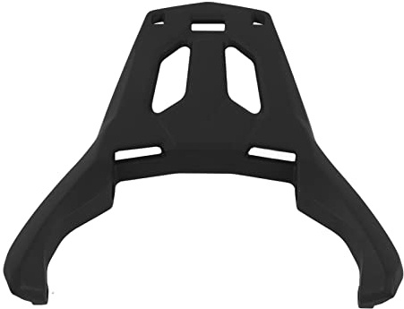 Motorcycle Luggage Rack CNC Alloy Rear Carrier for | Anodized metal, easy installation, fits NSS125 NSS300 2013-2019, top case holder, rear storage support