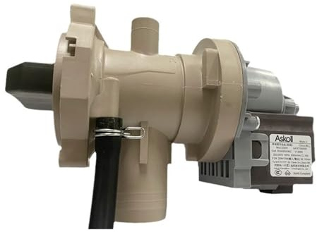 XYFGSBHQ Moteur de Pompe de vidange for Lave-Linge, Compatible avec Samsung