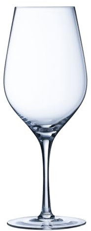 Chef & Sommelier ARC 46888 Cabernet Tulip Verre à vin, Verre, Supreme Bordeaux., 620ml