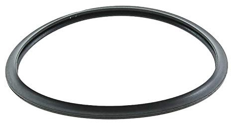 bartyspares Black Pressure Cooker Gasket Seal for Prestige Aluminium 96430