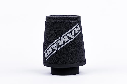 Offset 70mm ID collo - filtro aria cono collo base polimero