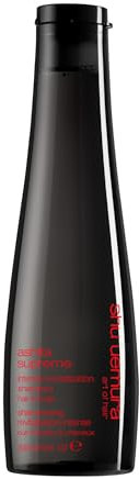 Shu Uemura, Ashita Supreme, Intensiv revitalisierendes Shampoo, Für alle Haartypen, Mit Ashitaba-Extrakt, Für mehr Glanz und Geschmeidigkeit, Anti-Spliss, 300 ml
