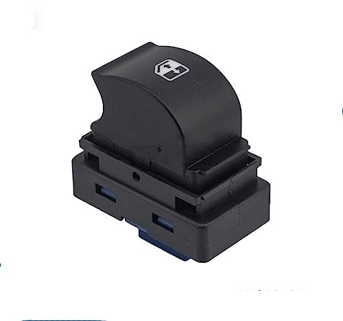 Schalterknopf Autofenster Nevosa 6554.XV Auto-Fensterheberschalter, Einzeltaste, für FIAT, für Ducato, für Citroen Jumper, für Peugeot, für Boxer 735421717