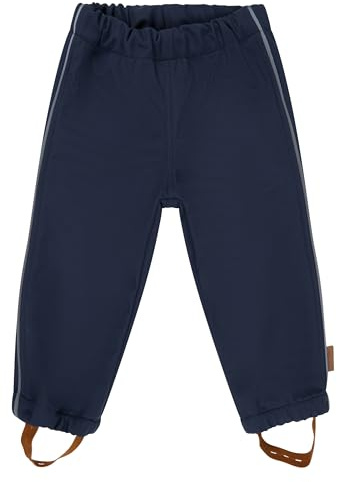 Sterntaler unisex - bebis Regnbyxor Hose Softshell