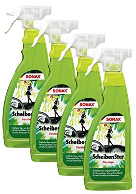SONAX Scheibenstar Scheibenreiniger 750Ml 4X