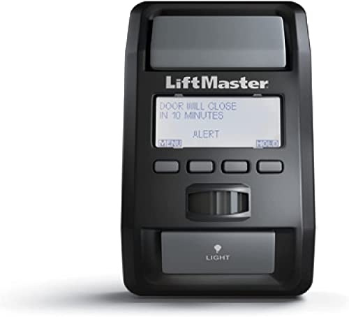 Panel de Control Inteligente 880LMW sólo Compatible con formatos de MyQ LiftMaster Security + 2.0 y abrepuertas de Garaje WiFi LiftMaster.