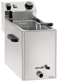 Bartscher Fritteuse Snack XL Plus 8 Liter - 165530