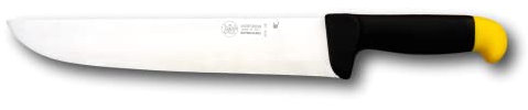 DUE BUOI Cuchillo 804 MEP/28 – Rebanador francés con hoja larga 280 mm y ancho 51 mm