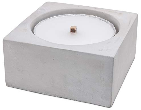 Scheulen Betonhalter inkl. Flammschale 22 cm / 11 cm