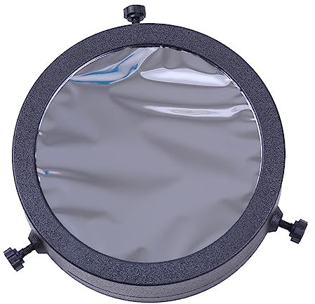 Sonnenfilter-Objektiv mit PET+Aluminiumbeschichtung und ABS-Kunststoffrahmen aus ABS-Kunststoff