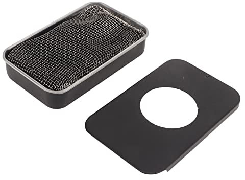 MOUMOUTEN Mini Estufa De Alcohol, Equipo De Estufa De Alcohol Portátil, Estufa De Combustible De Alcohol Con Parabrisas, Estufa De Mochilero De Acero Inoxidable Para Acampar Al Aire Libre, Picnic, Bar