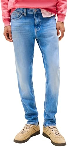 Tommy Jeans Vaqueros Hombre Austin Slim Tapered Fit