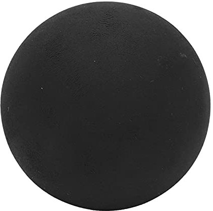 DMLENGOIN 37 mm Sport-Wettkampf-Squashball, doppelter gelber Punkt, Gummibälle, Trainings- und Übungsbälle, geeignet für erfahrene Vereinsspieler