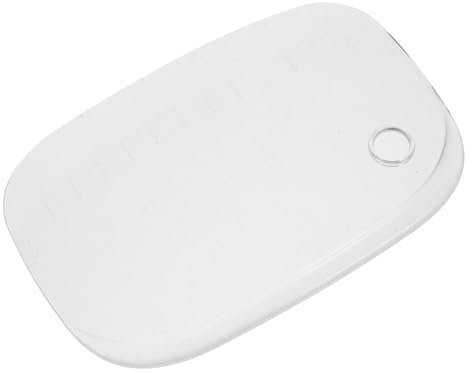 CRILSTYLEO Coltello Raschietto Gadget Da Cucina Raschietto Da Forno Raschietto Da Banco Raschietto Per Il Pane Raschietto Da Cucina Raschietto Per La Cottura Tagliapasta Transparent Plastica