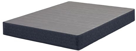 Serta Standard King Mattress Foundation – Box Spring Alternative Designed for Durable Support, Comfort & Motion Isolation