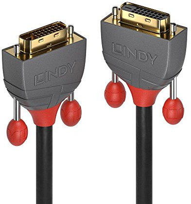 Lindy 36232 Câble DVI 2 M